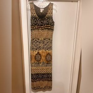 Women’s dress.